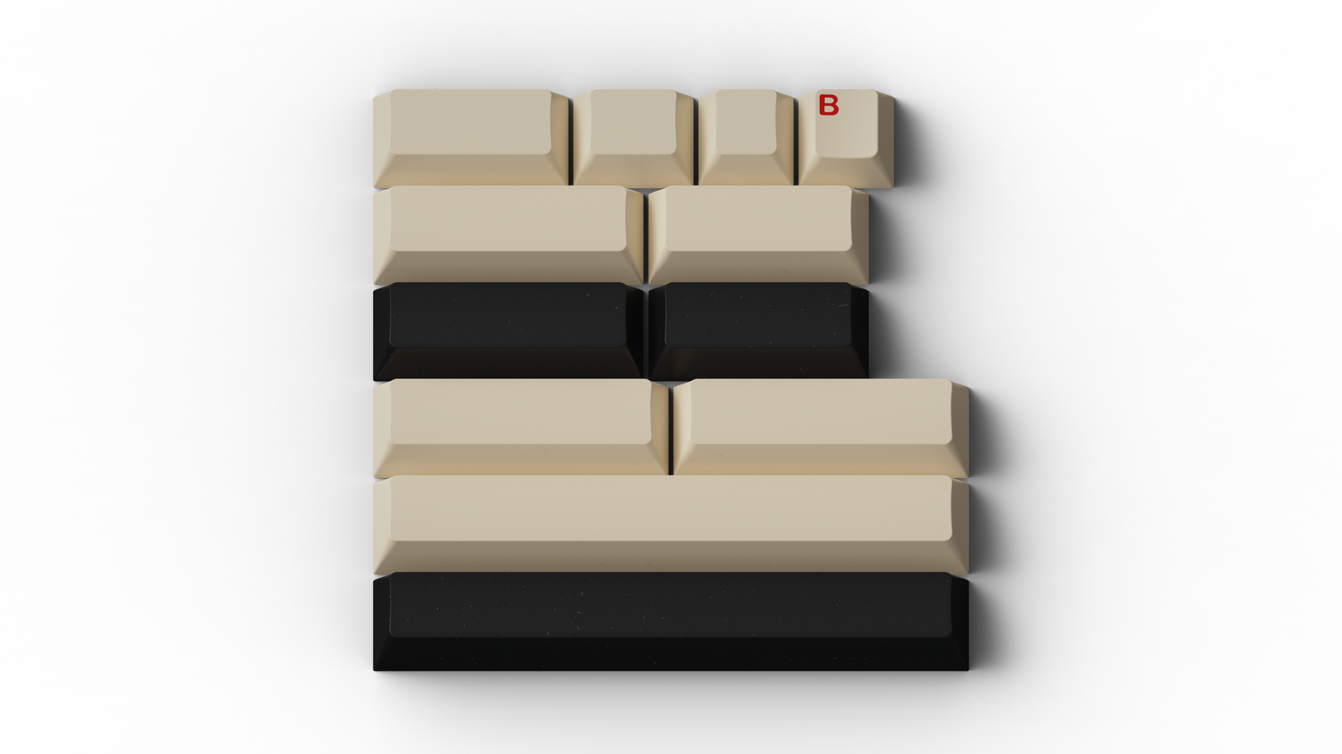 GMK Ishtar R2 Keycaps Spacebars