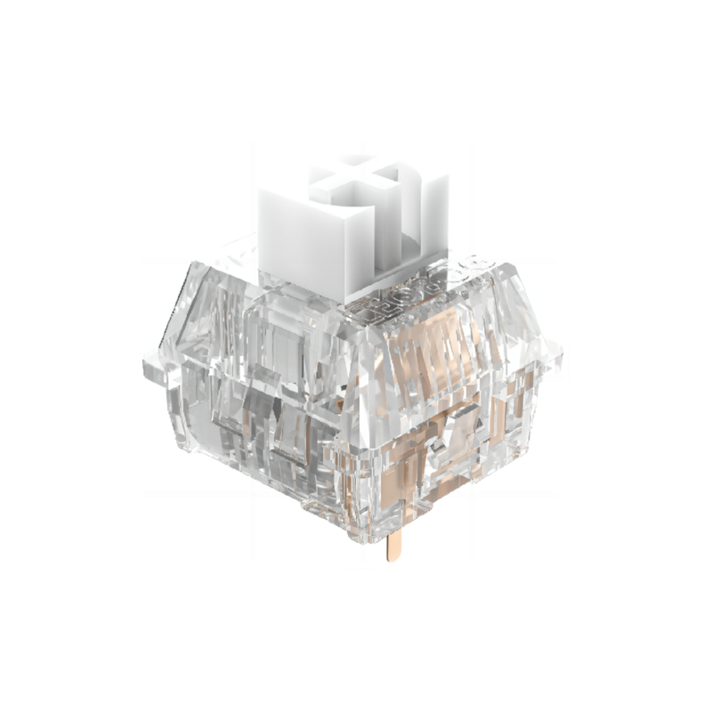 Leobog Crystal - Linear Mechanical Switch