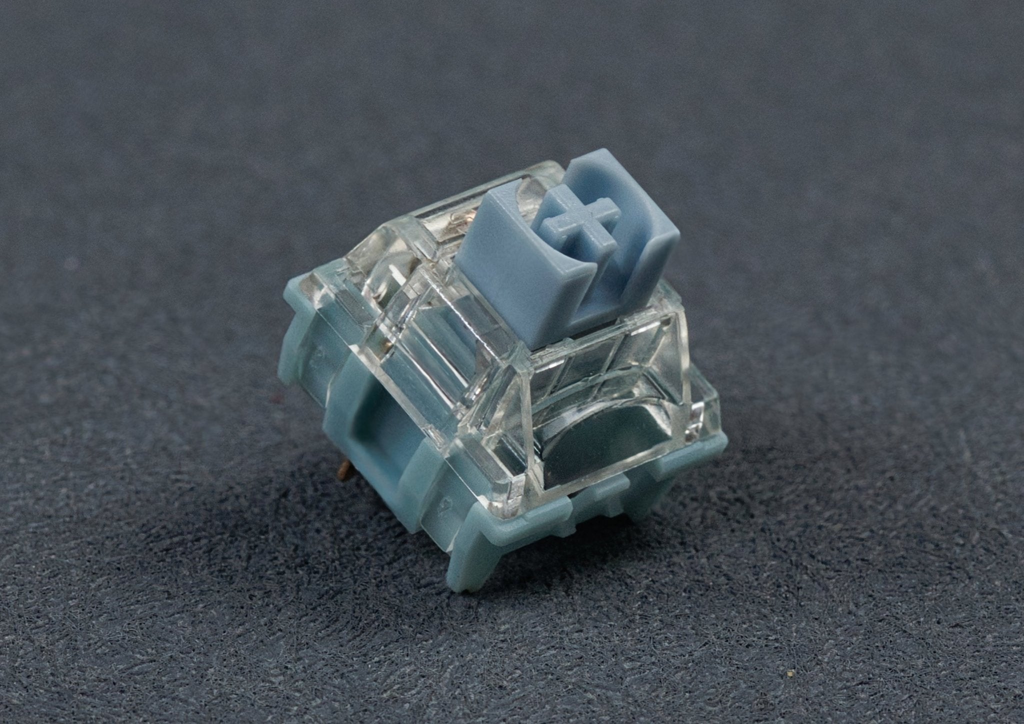 TTC Silent Bluish White Silent Tactile Switches (10 Stück) - MonacoKeys