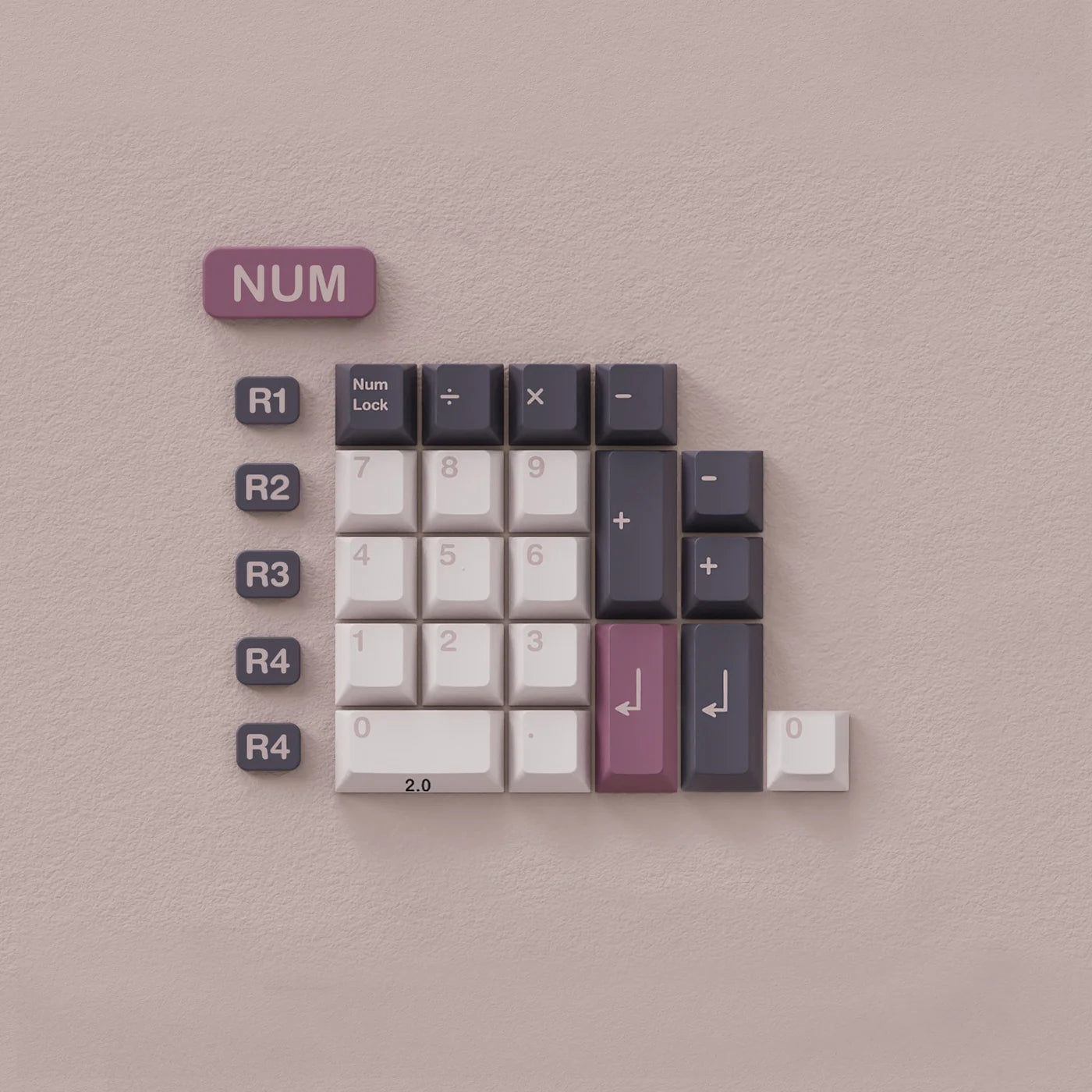 EPBT DOLL Numpad