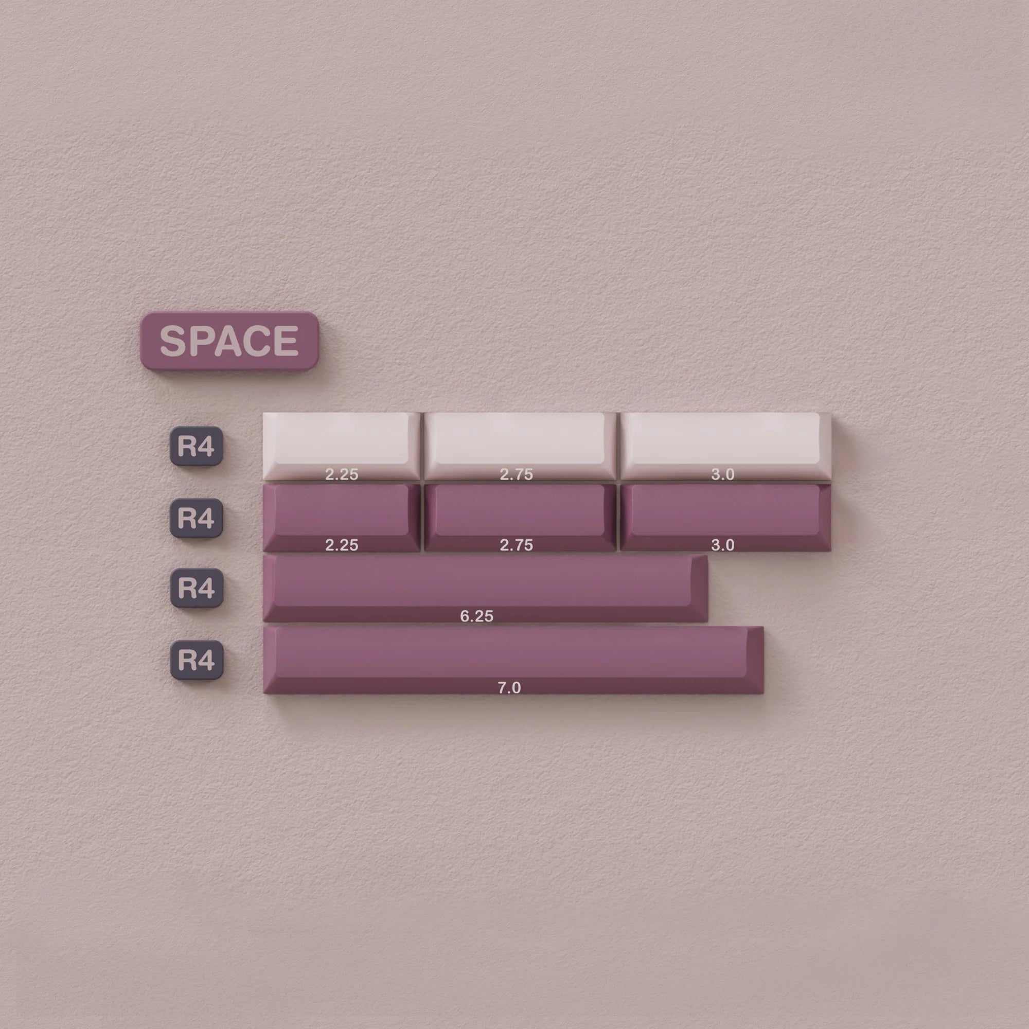EPBT DOLL Spacebars