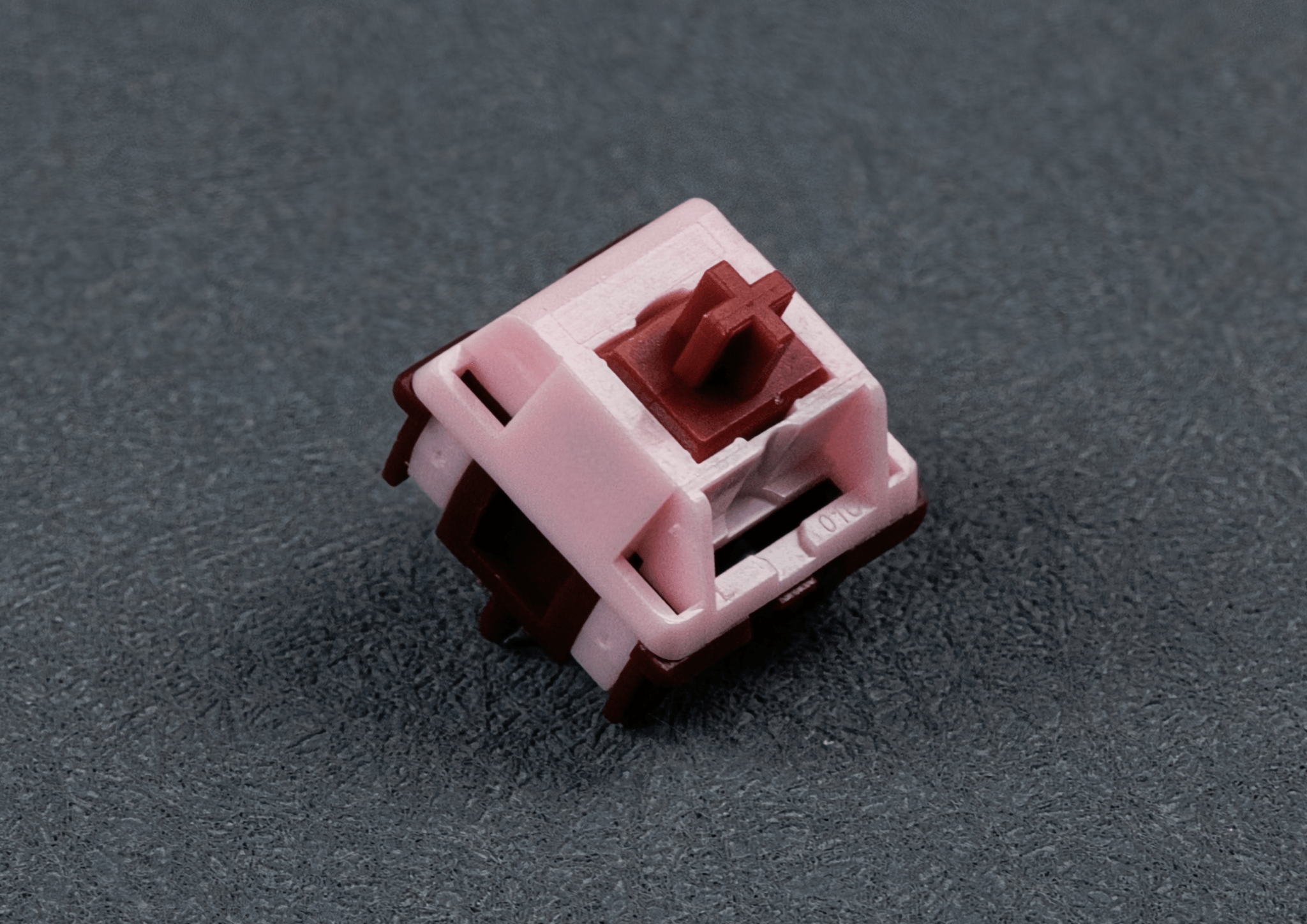 HMX Bad Sweetheart Linear Switches (10 Stück) - MonacoKeys