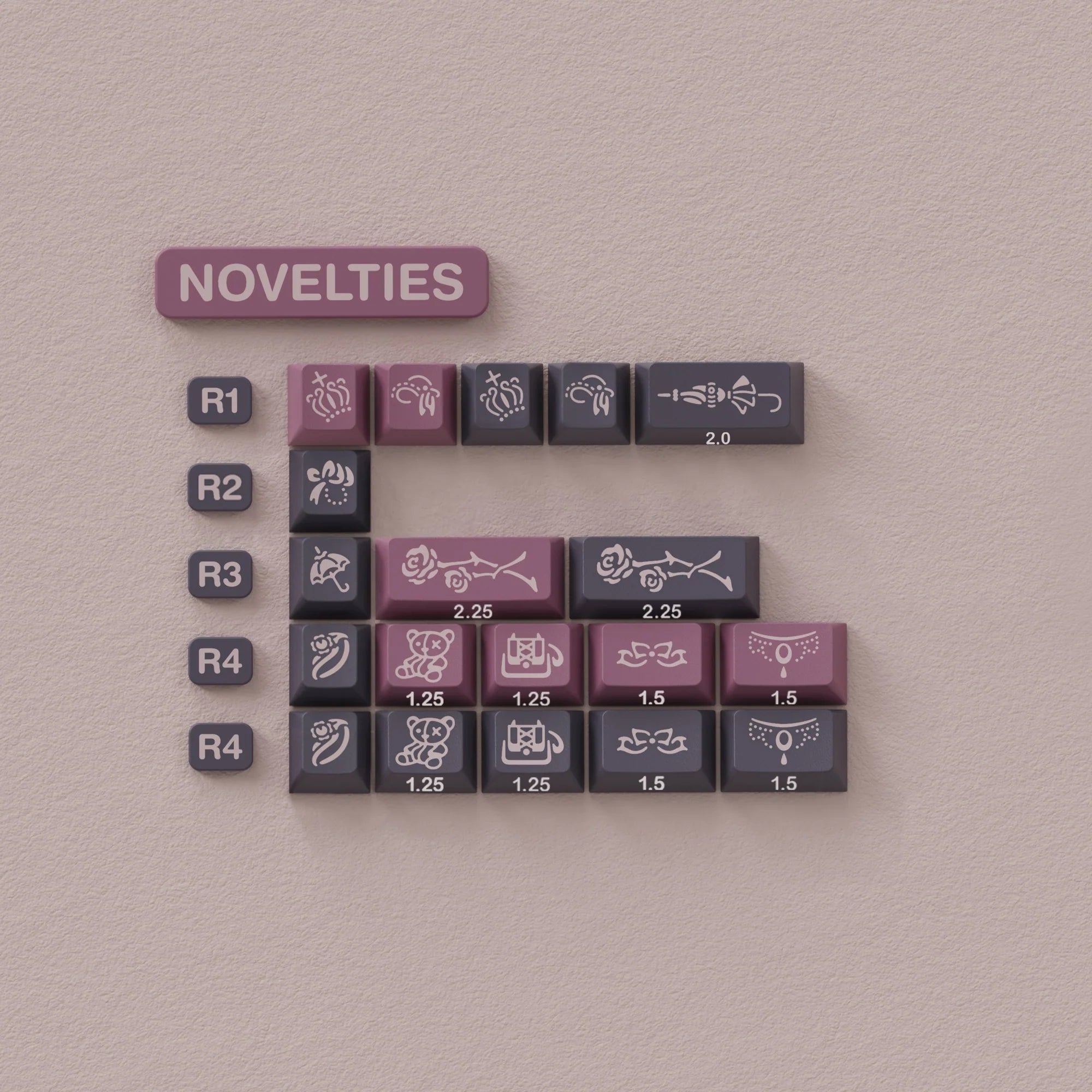 EPBT DOLL Novelties