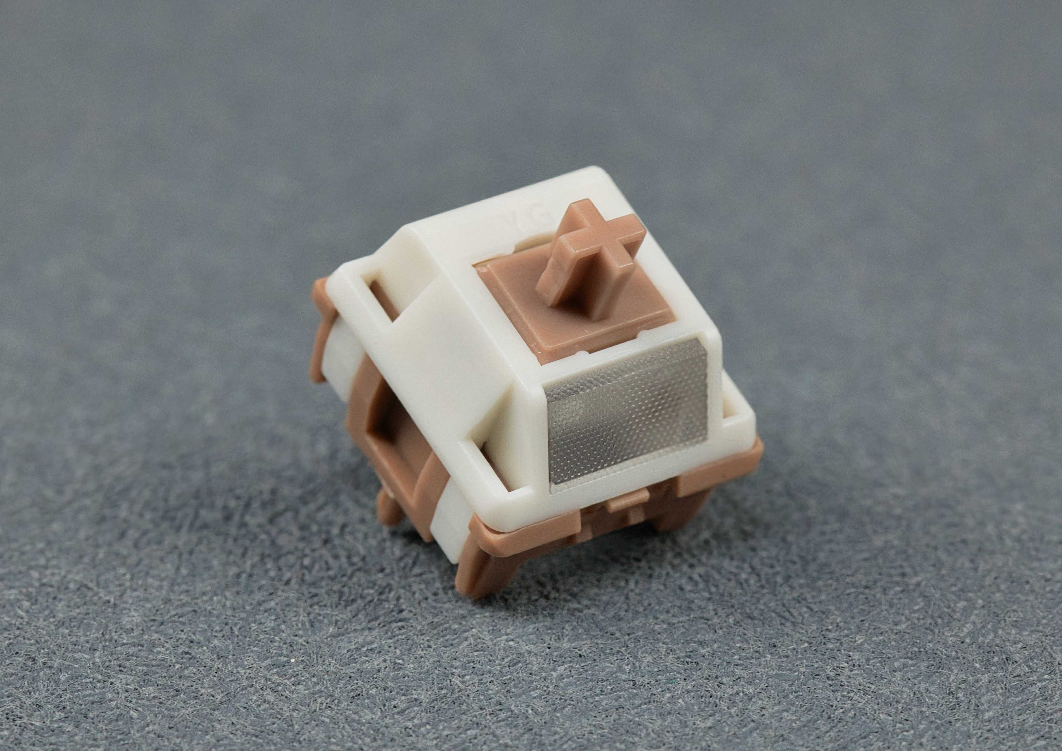 HMX Macchiato V2 Linear Switches (10 Stück) - MonacoKeys