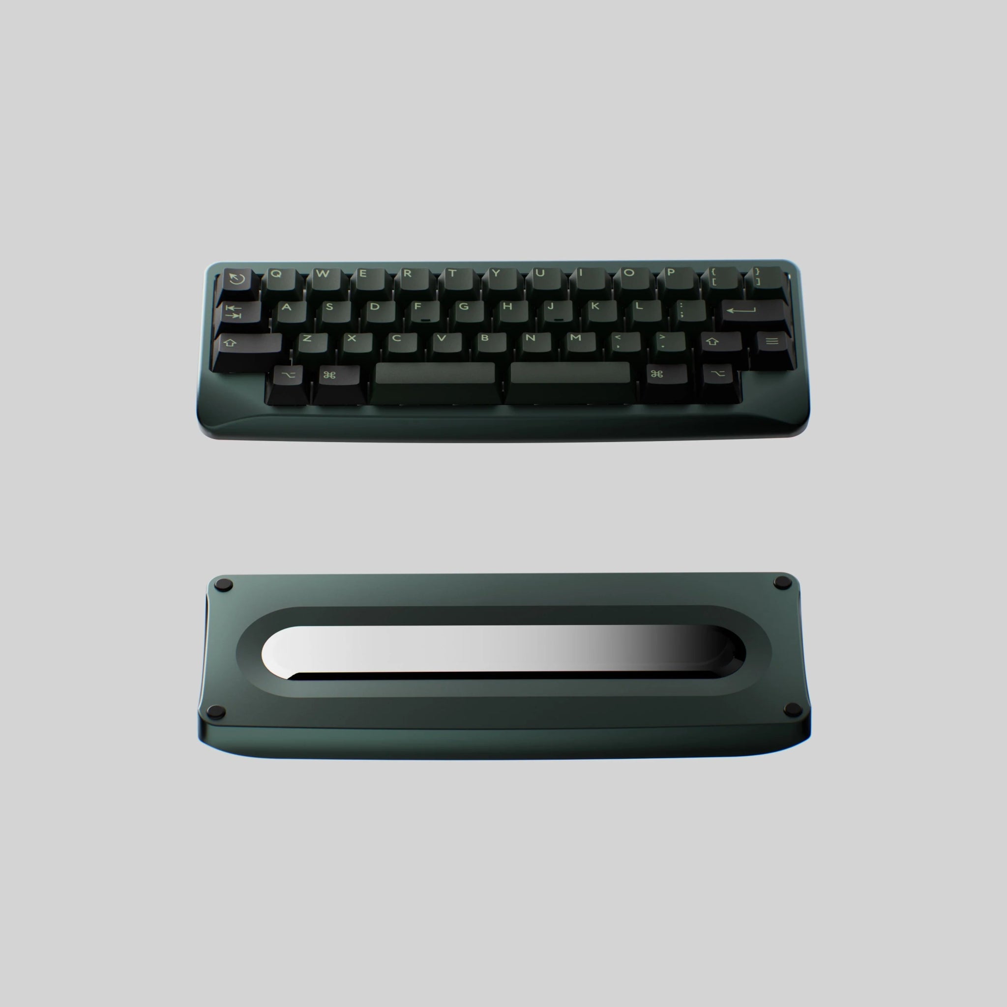 KBDFans Agar Mini - 40% MX and EC Keyboard Kit - MonacoKeys