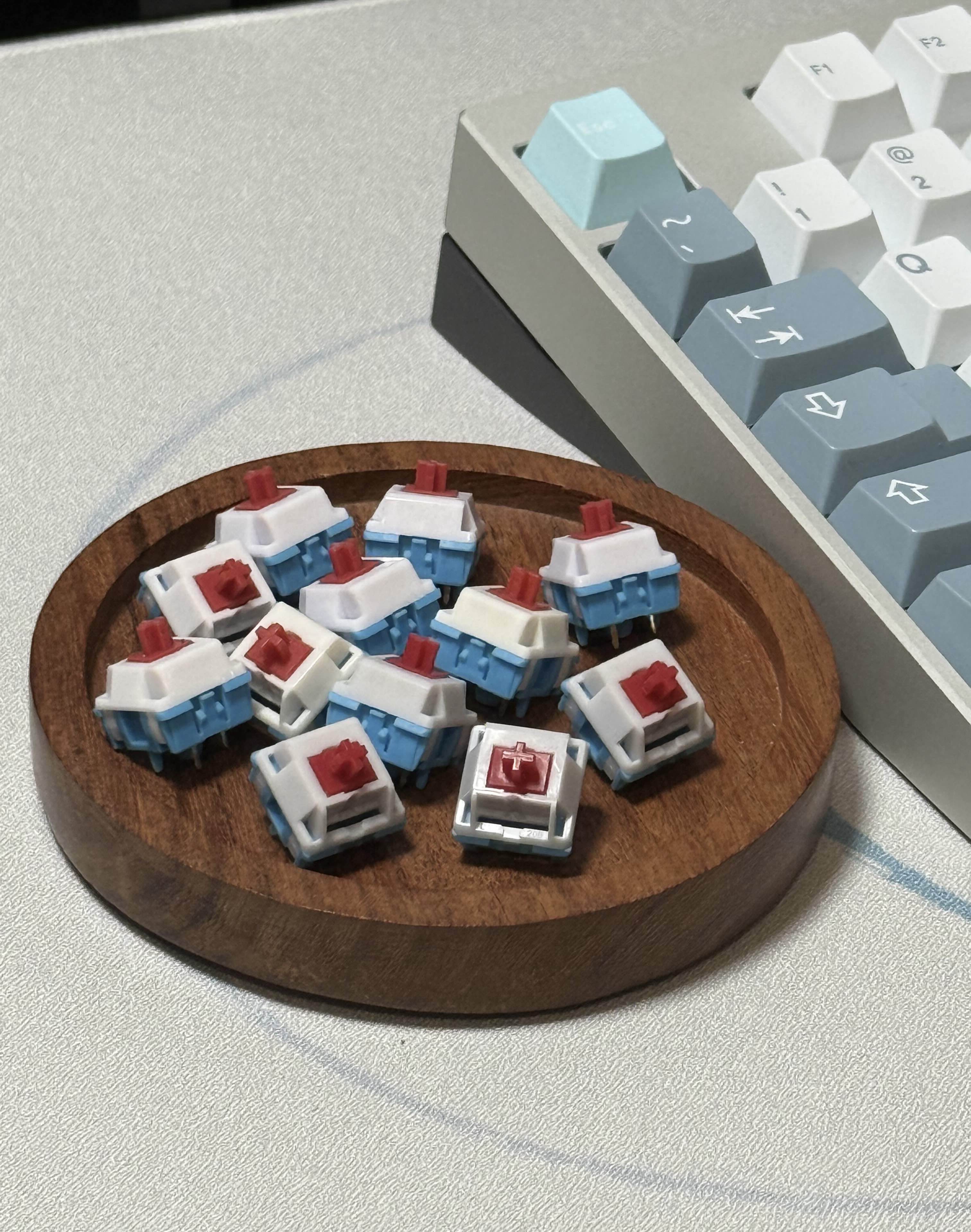 HMX Firecracker Tactile Switch